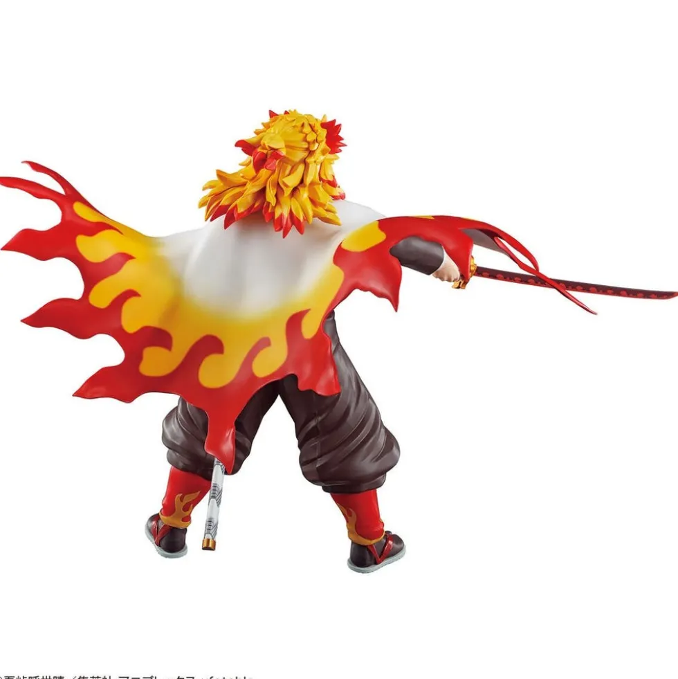 Demon Slayer - Kyojuro Rengoku