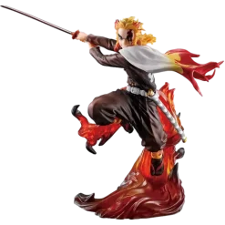 Demon Slayer Kyojuro Rengoku Shake the Sword Burn Your Heart Ichibansho
