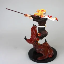 Demon Slayer Kyojuro Rengoku Shake the Sword Burn Your Heart Ichibansho