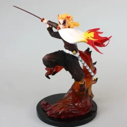 Demon Slayer Kyojuro Rengoku Shake the Sword Burn Your Heart Ichibansho