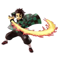 Demon Slayer - Tanjiro Kamado (Hinokami Kagura)
