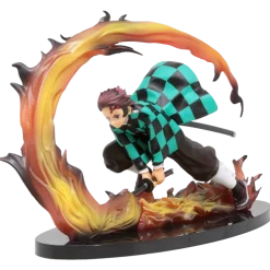 Demon Slayer Tanjiro Kamado Shake the Sword Burn Your Heart Ichibansho