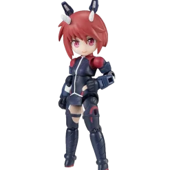 Desktop Army Alice Gear Aegis Rin Himukai (Unrestrained)