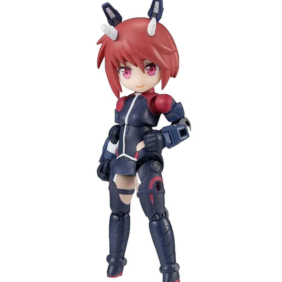 Desktop Army Alice Gear Aegis Rin Himukai (Unrestrained)