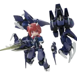 Desktop Army Alice Gear Aegis Rin Himukai (Unrestrained)