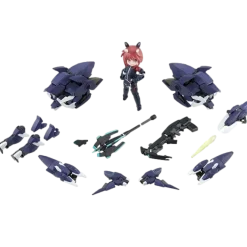 Desktop Army Alice Gear Aegis Rin Himukai (Unrestrained)