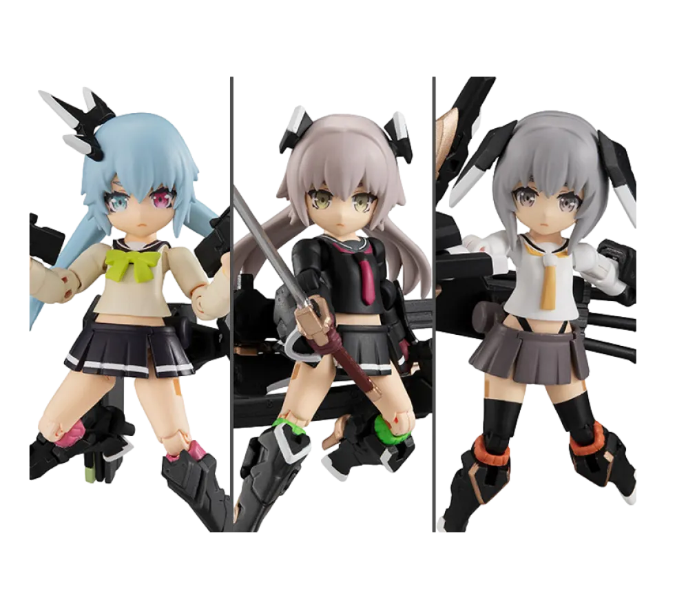 Desktop Army Heavy Weapon High School Girl Team 1