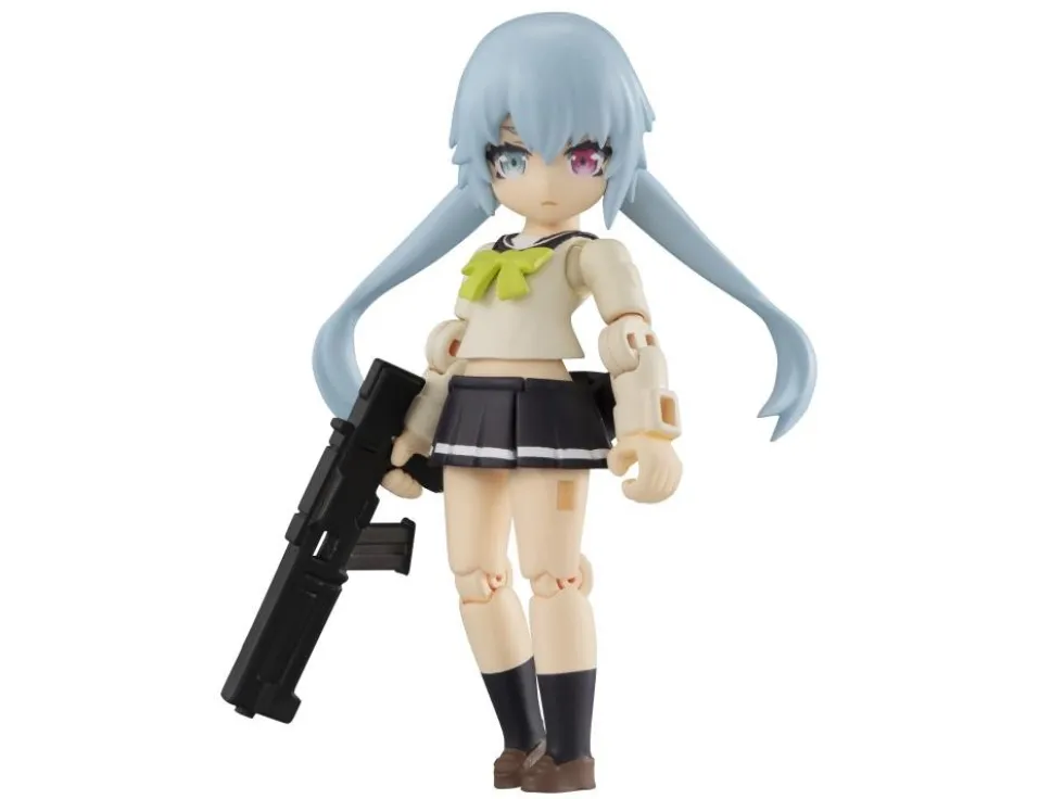Desktop Army Heavy Weapon High School Girl Team 1