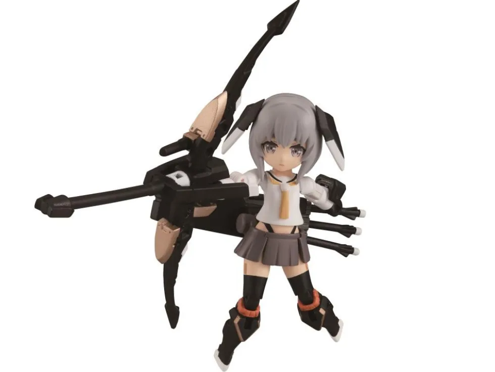 Desktop Army Heavy Weapon High School Girl Team 1