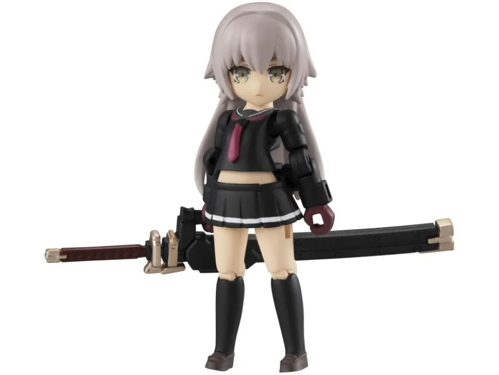 Desktop Army Heavy Weapon High School Girl Team 1