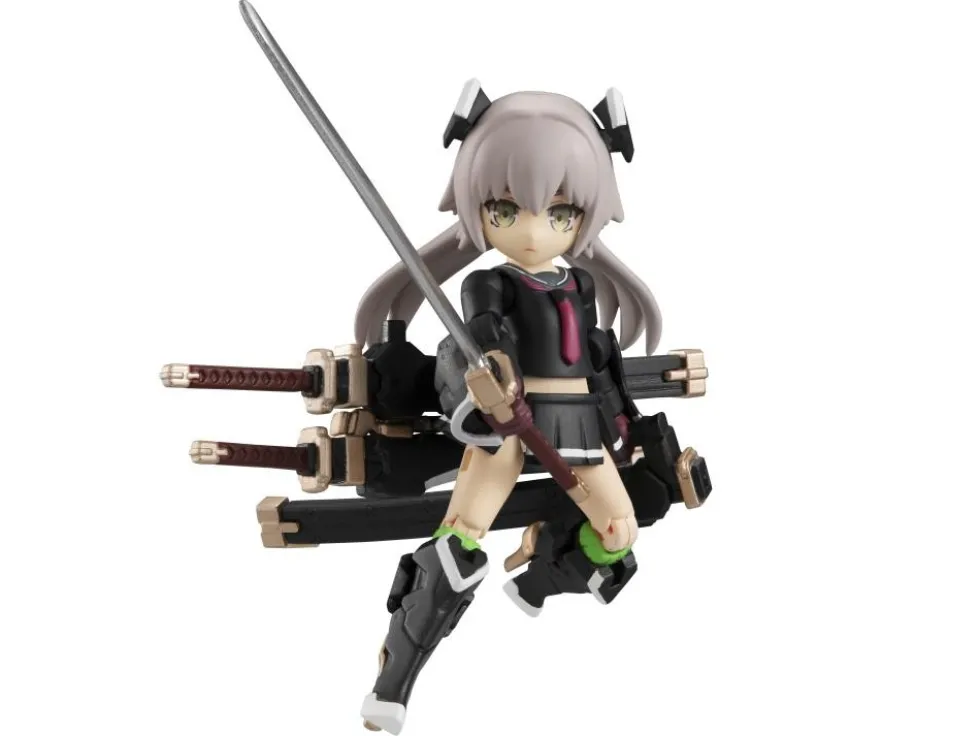 Desktop Army Heavy Weapon High School Girl Team 1
