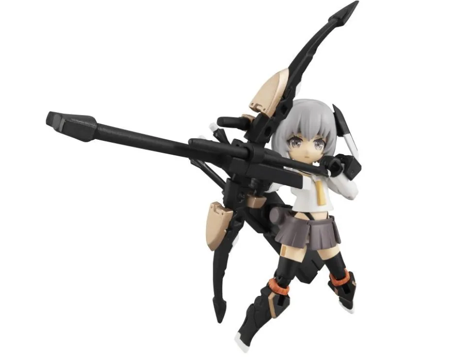 Desktop Army Heavy Weapon High School Girl Team 1