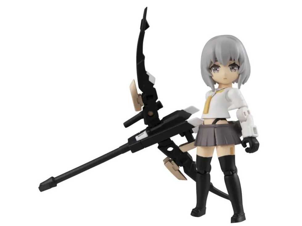 Desktop Army Heavy Weapon High School Girl Team 1