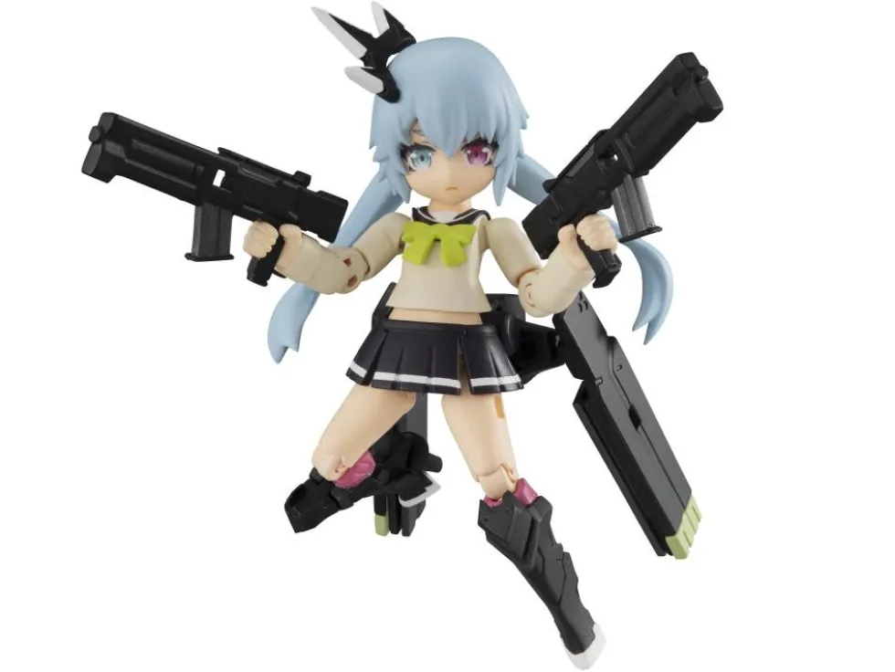 Desktop Army Heavy Weapon High School Girl Team 1