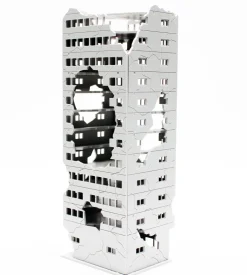 1/144 Destroyed Building 9