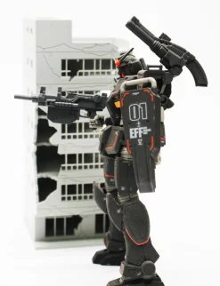 1/144 Destroyed Building 3