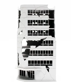 1/144 Destroyed Building 2