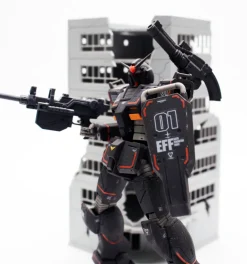1/144 Destroyed Building 2