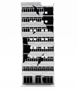 1/144 Destroyed Building 1