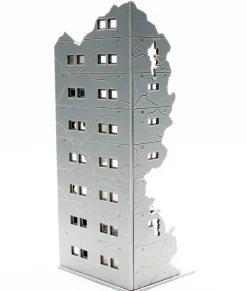 1/144 Destroyed Building 6