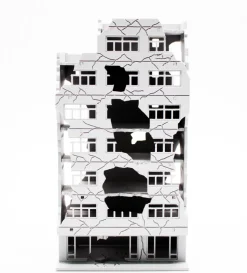1/144 Destroyed Building 7