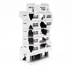 1/144 Destroyed Building 7