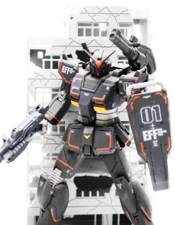1/144 Destroyed Building 7