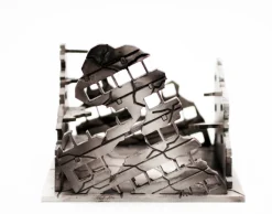 1/144 Destroyed Building 12