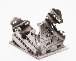 1/144 Destroyed Building 12