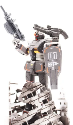 1/144 Destroyed Building 12