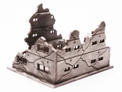 1/144 Destroyed Building 11