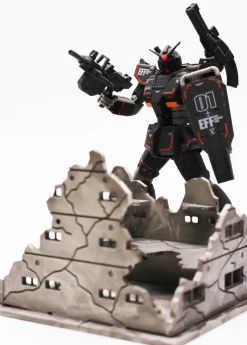 1/144 Destroyed Building 11