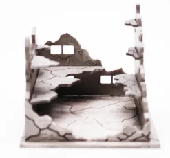 1/144 Destroyed Building 11