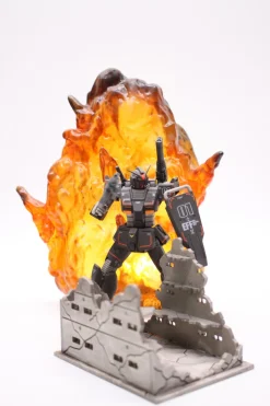 1/144 Destroyed Building 11