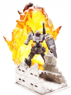 1/144 Destroyed Building 11
