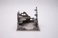 1/144 Destroyed Building 11