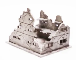 1/144 Destroyed Building 11