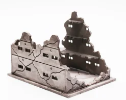 1/144 Destroyed Building 11