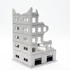 1/100 Destroyed Building 8