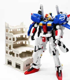 1/100 Destroyed Building 8