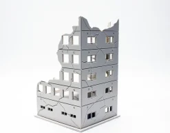 1/100 Destroyed Building 8