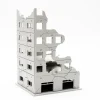 1/144 Destroyed Building 8