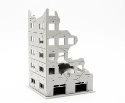 1/144 Destroyed Building 8