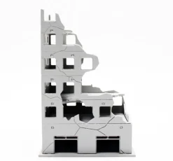 1/144 Destroyed Building 8