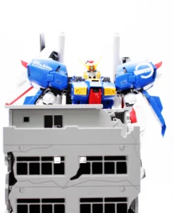 1/100 Destroyed Building 5