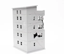 1/100 Destroyed Building 5