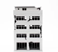 1/100 Destroyed Building 5