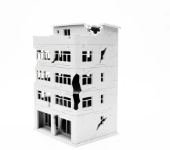 1/100 Destroyed Building 5