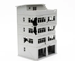 1/144 Destroyed Building 5