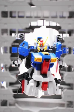 1/100 Destroyed Building 9